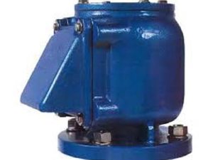 Air Head Valve Flange type