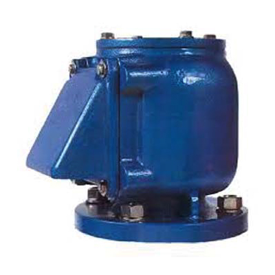 Air Head Valve Flange type