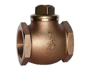 Brass non return valve Screwed Type