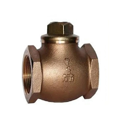 Brass non return valve Screwed Type