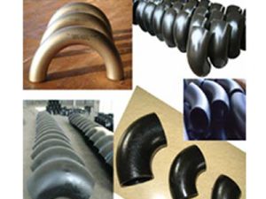 Carbon Steel Band and Elbow