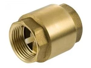 Check valve Screwed type