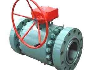 Classic Ball Valve flange type