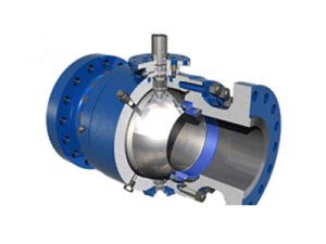 Classsic Ball Valve Diagram