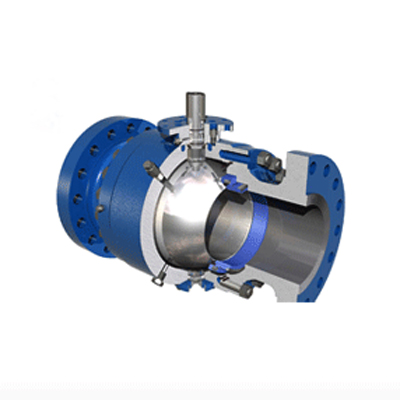 Classsic Ball Valve Diagram