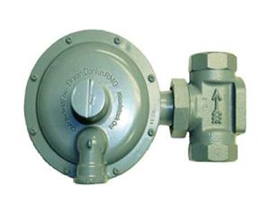 Gas Pressure Regulator