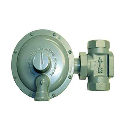 Gas Pressure Regulator