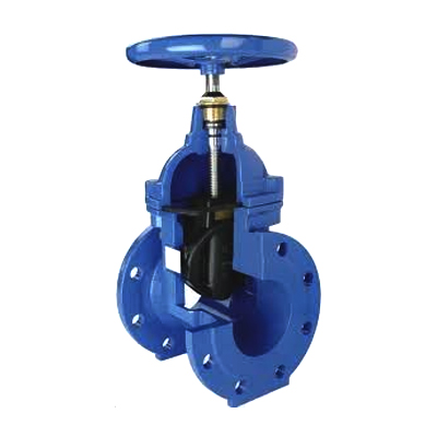 Gate Valve Diagram
