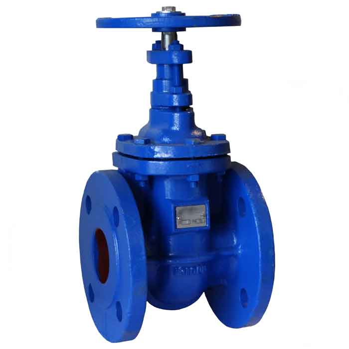 cast iron Gate Valve
