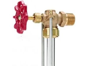 Glass tuve & Core Valve