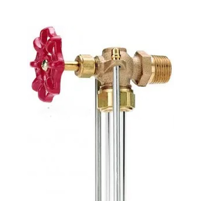 Glass tuve & Core Valve