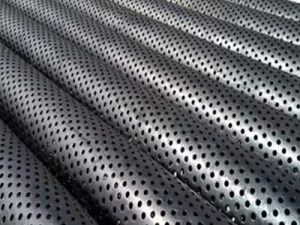 M.S Filter Pipe