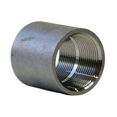 M.S Pipe Socket