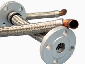 S.S Expansion Joint F.T