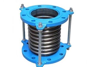 S.S Expantion Joint flange type