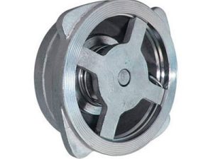 S.S Non Return Valve Disc Type