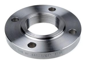 Screwed Type Flange