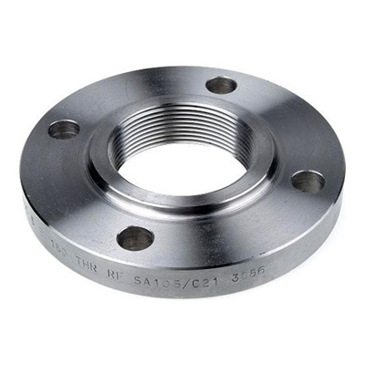 Screwed Type Flange