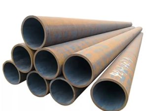 Seamless carbon steel pipe