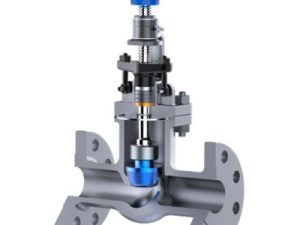 Steam Valve Diagram