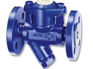 Stream trab flange type
