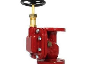 Strome valve flange type