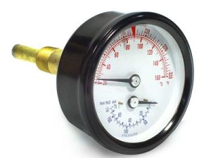 Tem Pressure Meter