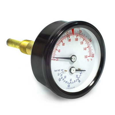 Tem Pressure Meter