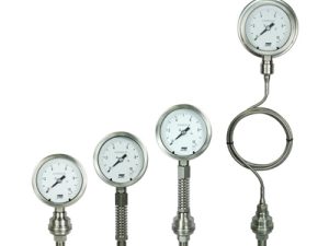 Tem Pressure Meter