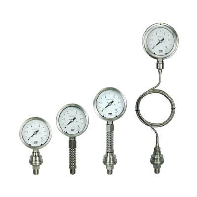 Tem Pressure Meter
