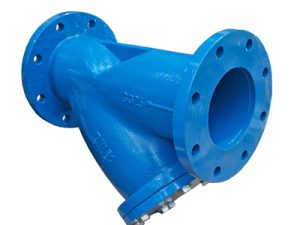Y Stainer flange type