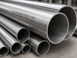 304 Stainless Steel Pipe